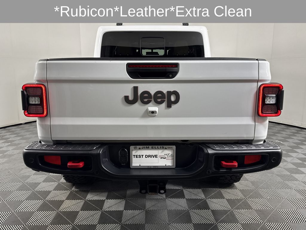 used 2020 Jeep Gladiator car, priced at $30,888