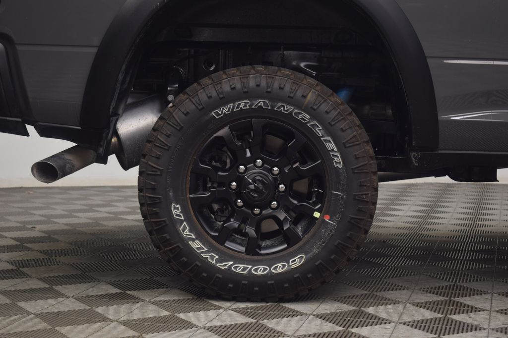 new 2026 Ram 2500 car, priced at $78,931