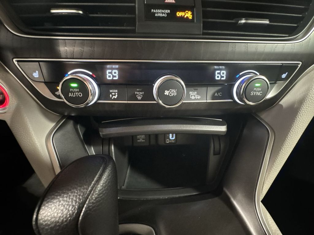 used 2018 Honda Accord car, priced at $23,629