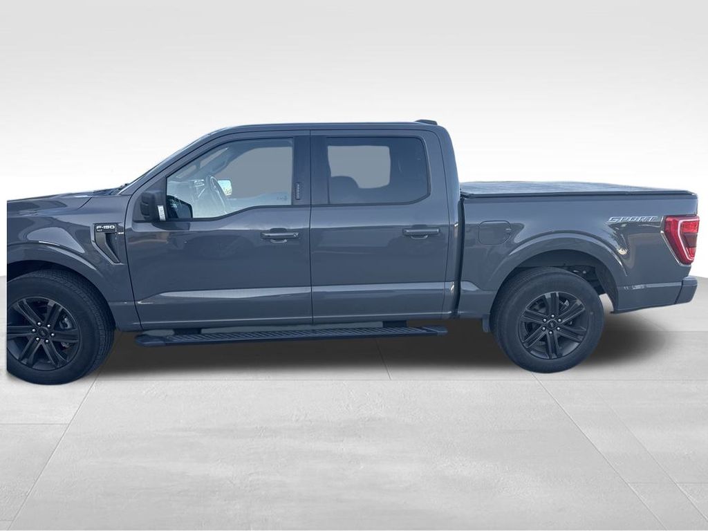 used 2021 Ford F-150 car, priced at $32,991