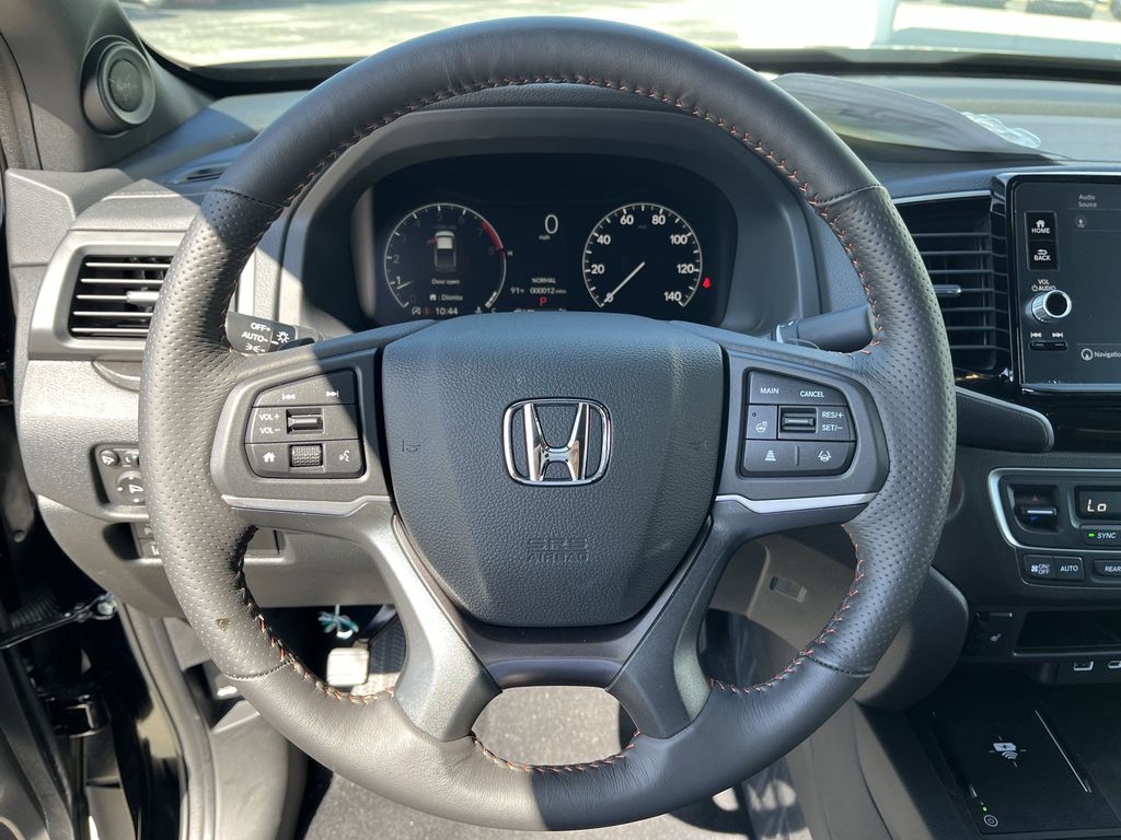 new 2025 Honda Ridgeline car