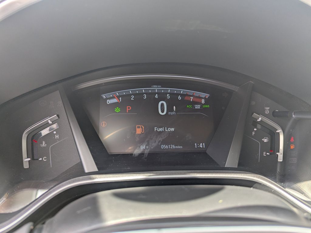 used 2018 Honda CR-V car, priced at $21,991