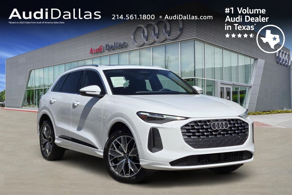 used 2025 Audi All-new Q5 car, priced at $53,391