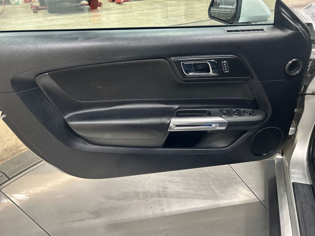 used 2016 Ford Mustang car, priced at $15,691