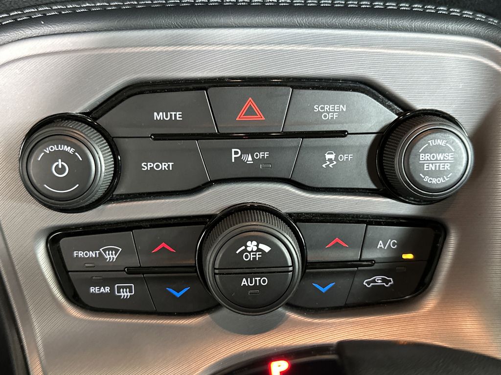 used 2023 Dodge Challenger car, priced at $28,644