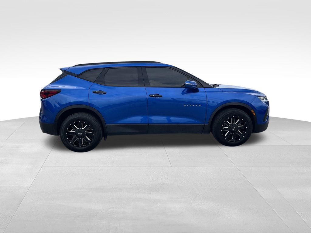 used 2019 Chevrolet Blazer car, priced at $18,792