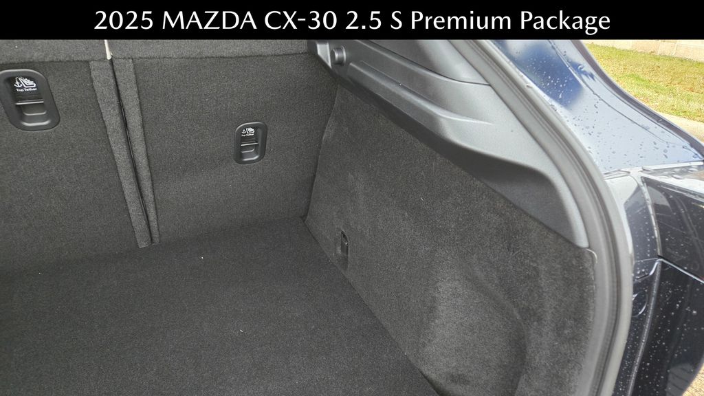 new 2025 Mazda CX-30 car, priced at $32,756