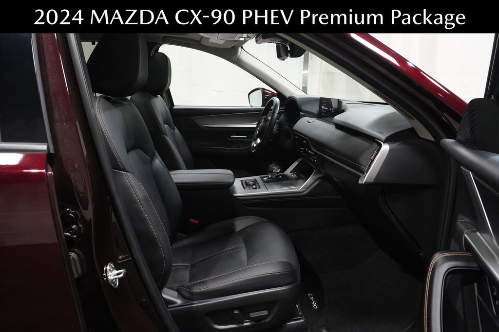 used 2024 Mazda CX-90 PHEV car, priced at $42,995