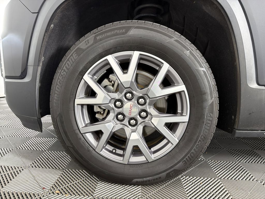 used 2020 GMC Acadia car, priced at $20,995