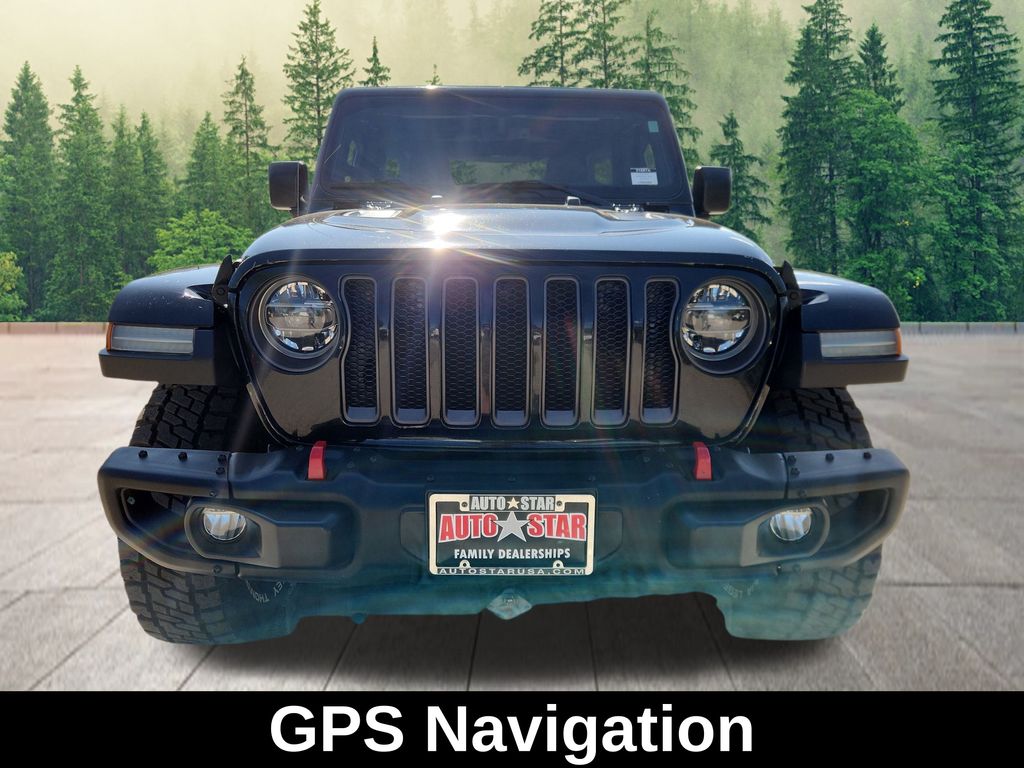 used 2018 Jeep Wrangler car, priced at $25,990