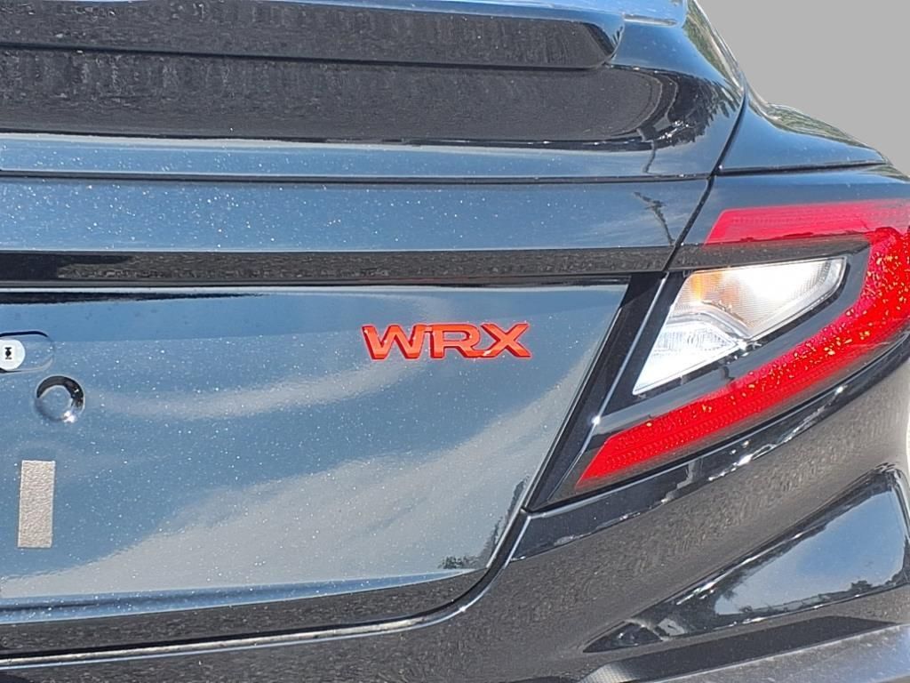 new 2025 Subaru WRX car, priced at $39,929