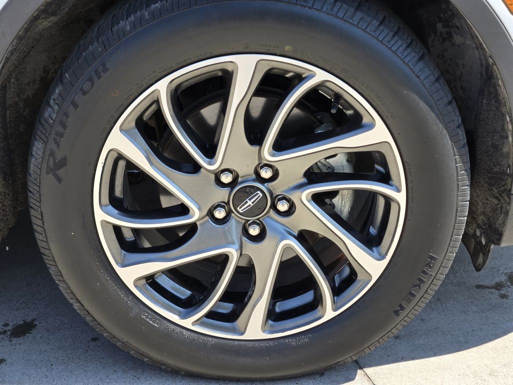 used 2020 Lincoln Corsair car, priced at $20,441