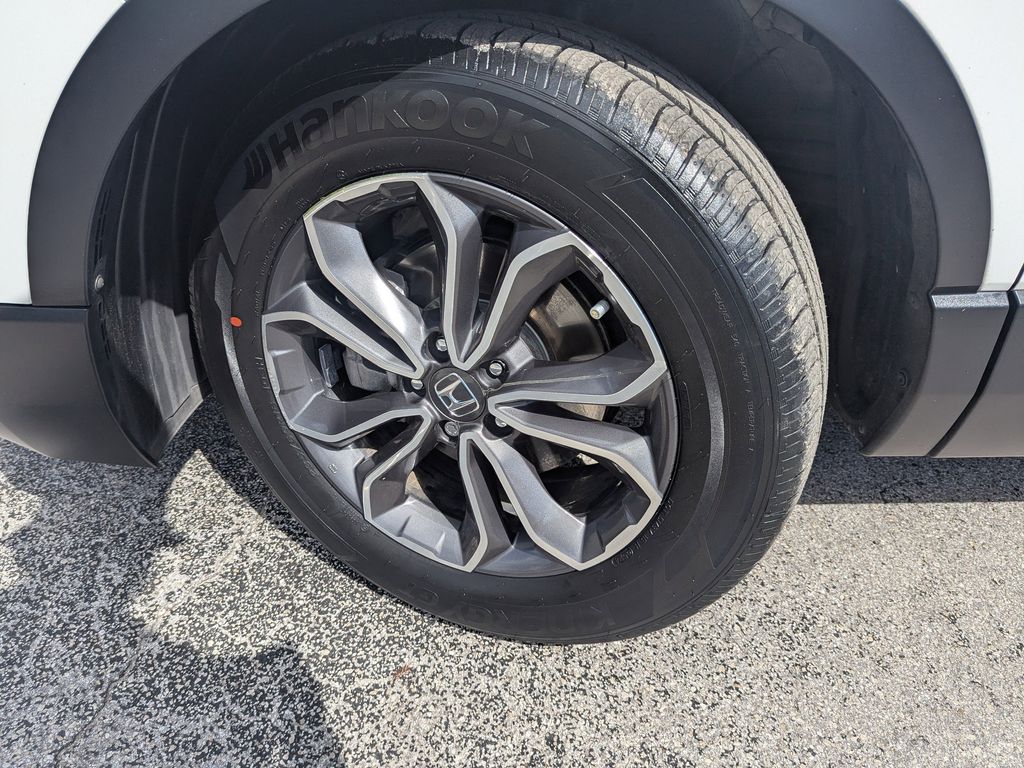 used 2022 Honda CR-V car, priced at $25,491