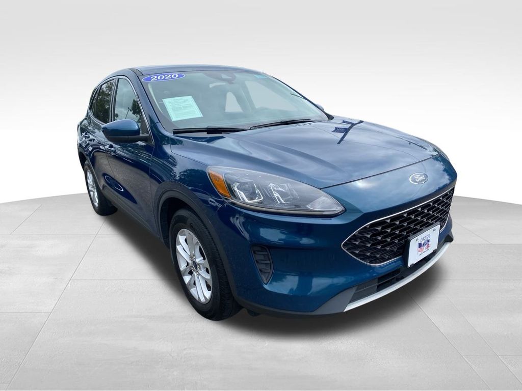 used 2020 Ford Escape car, priced at $13,599