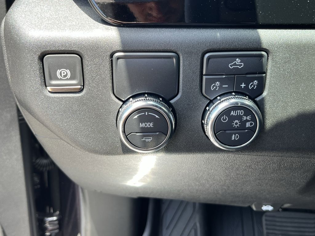 new 2025 GMC Sierra 1500 car, priced at $54,690