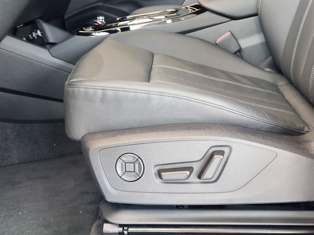 new 2025 Audi e-tron car, priced at $71,000