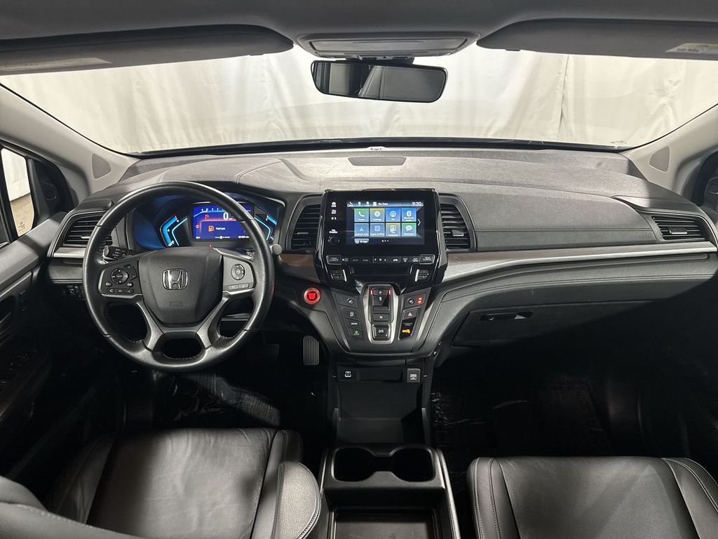 used 2023 Honda Odyssey car, priced at $34,304