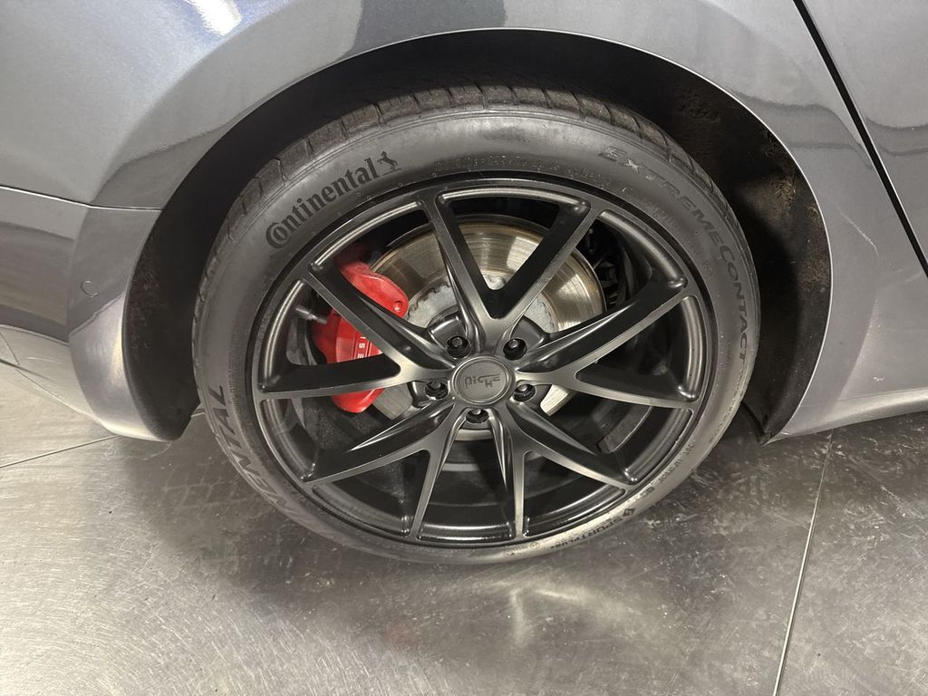 used 2018 Tesla Model 3 car, priced at $23,477