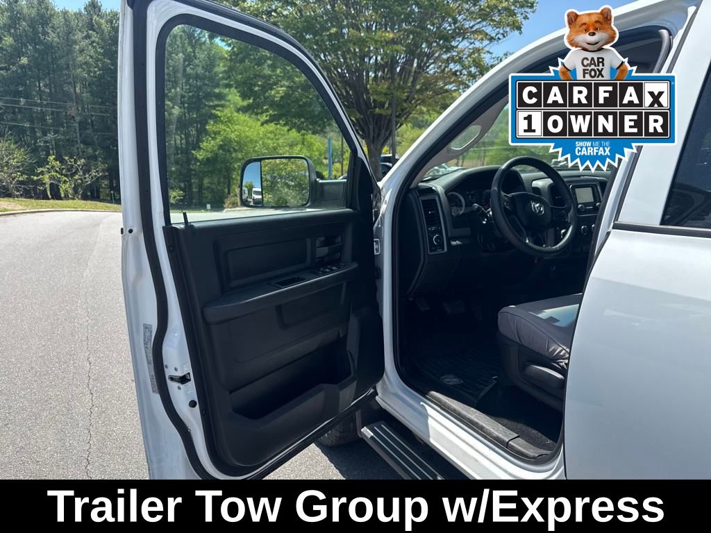 used 2020 Ram 1500 Classic car, priced at $20,474