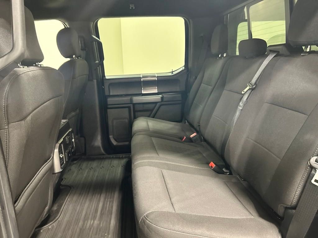 used 2018 Ford F-150 car, priced at $19,896