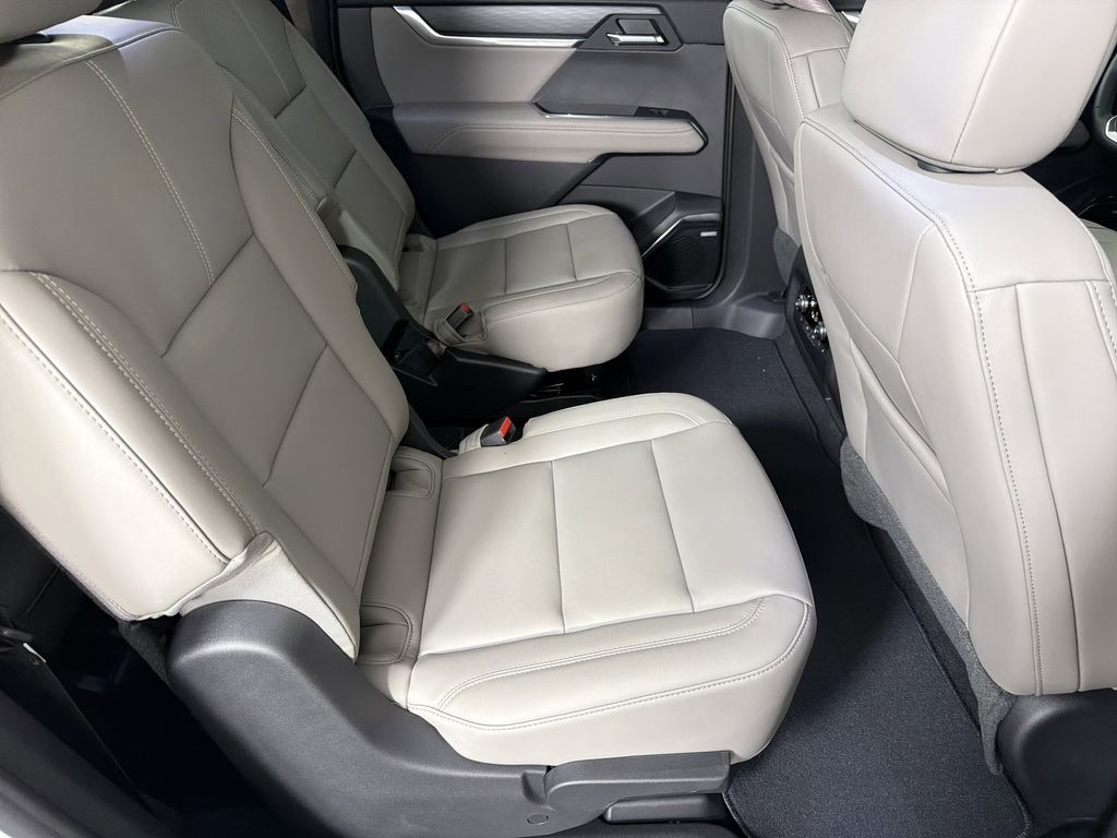 new 2026 GMC Acadia car, priced at $51,625