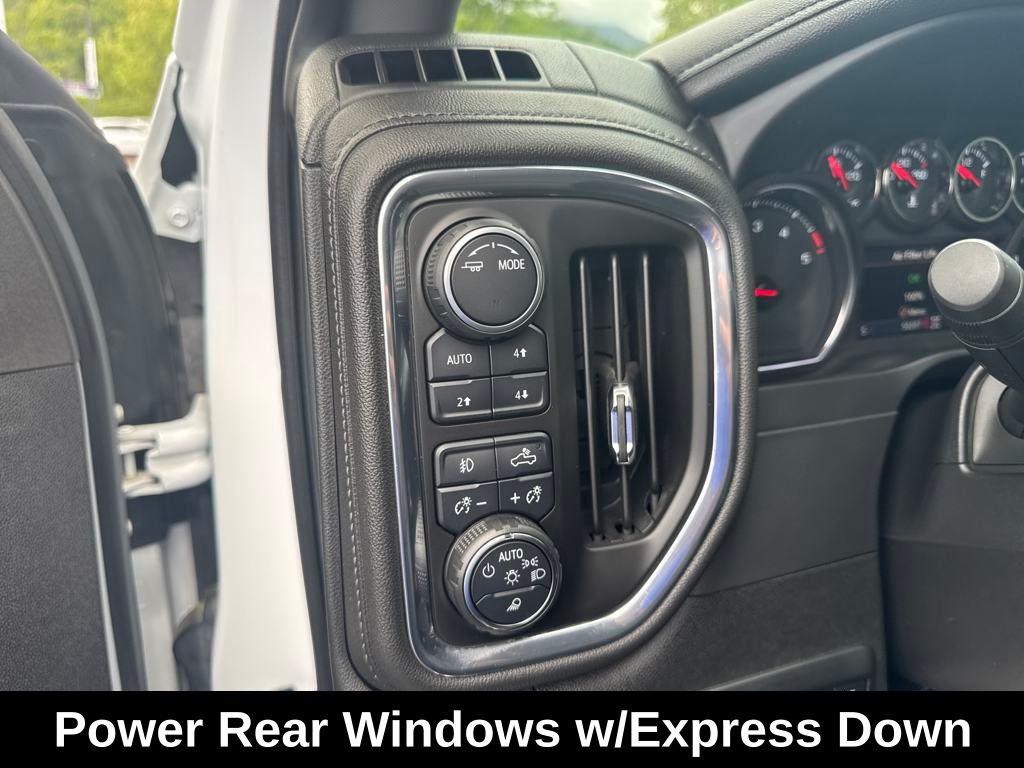used 2021 Chevrolet Silverado 2500HD car, priced at $54,308
