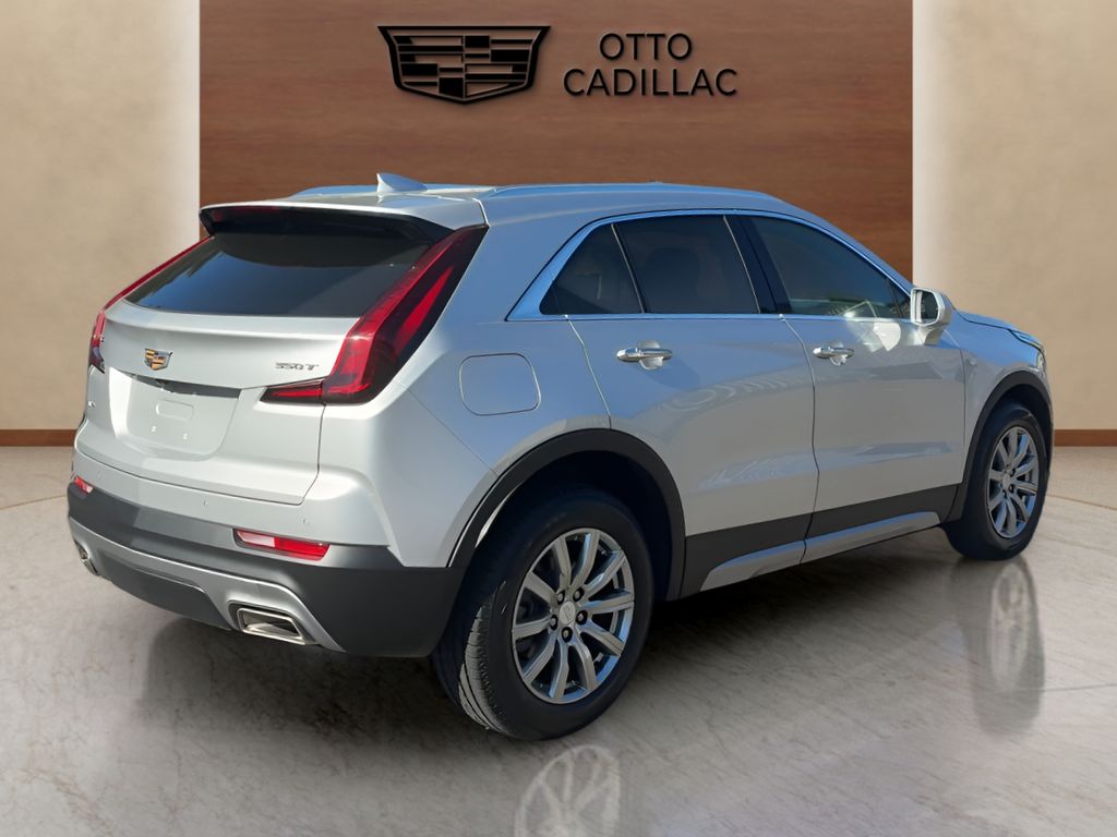 used 2020 Cadillac XT4 car, priced at $20,600