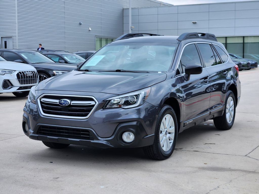 used 2019 Subaru Outback car, priced at $22,961