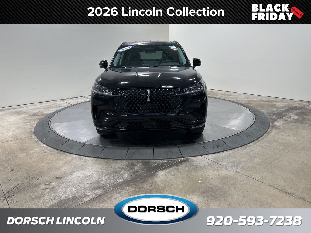 new 2026 Lincoln Aviator car, priced at $62,977