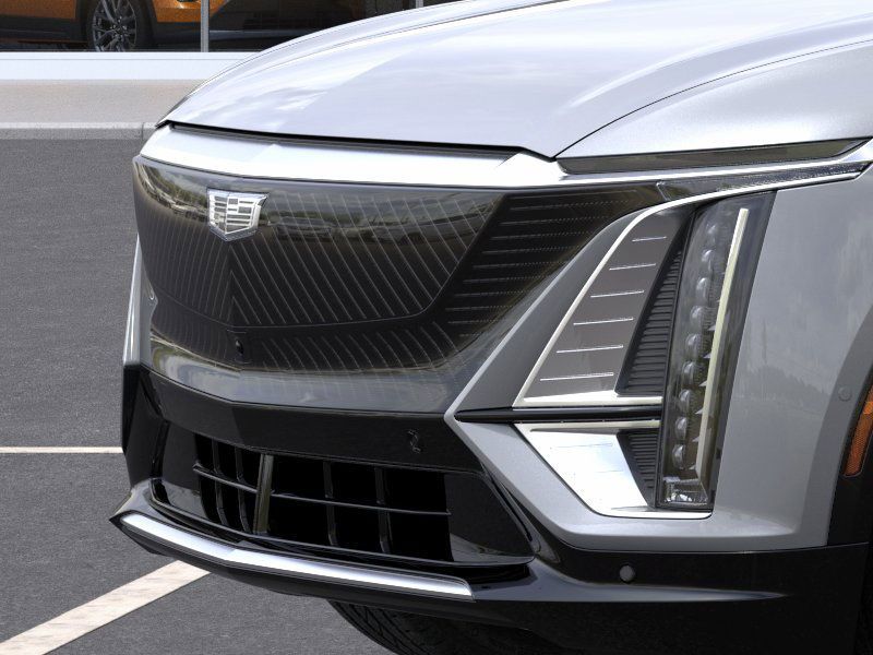 new 2024 Cadillac LYRIQ car, priced at $77,170