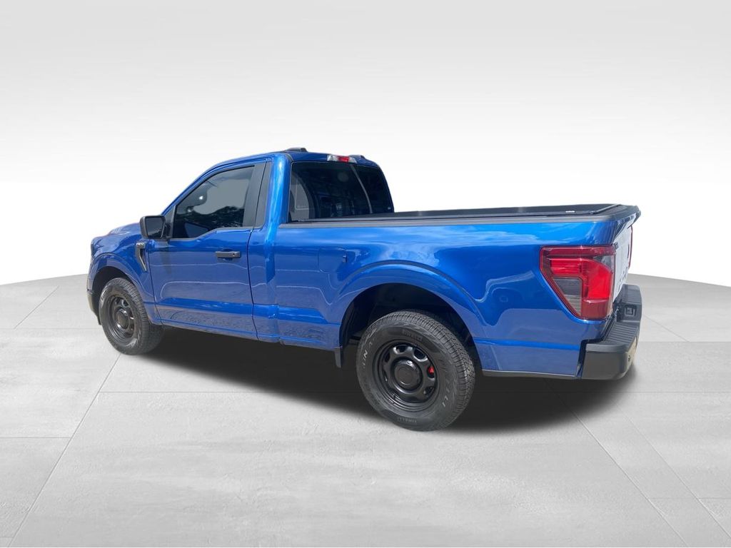 used 2025 Ford F-150 car, priced at $36,995