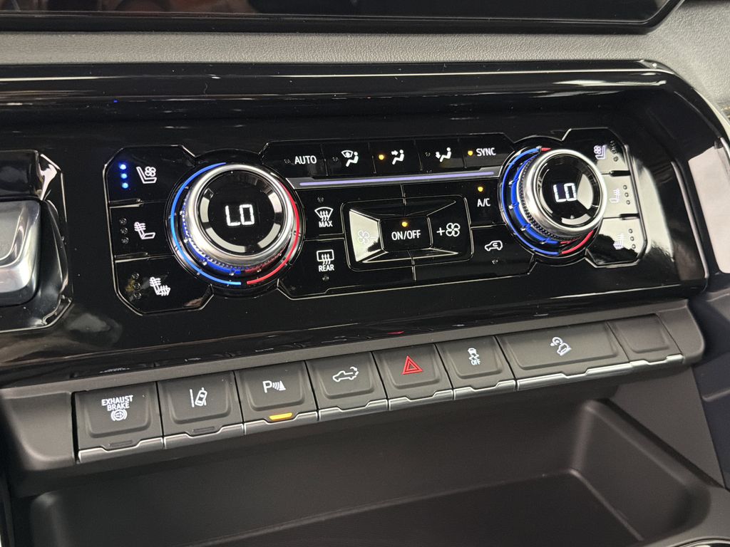 new 2026 GMC Sierra 2500HD car, priced at $84,040