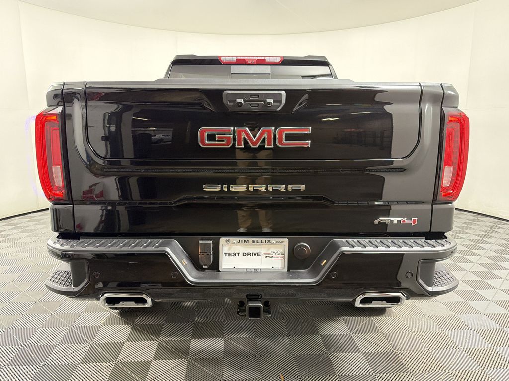 new 2026 GMC Sierra 1500 car