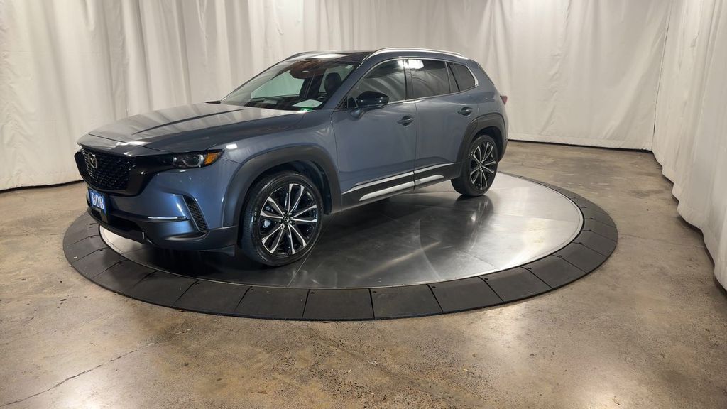 used 2023 Mazda CX-50 car, priced at $27,997