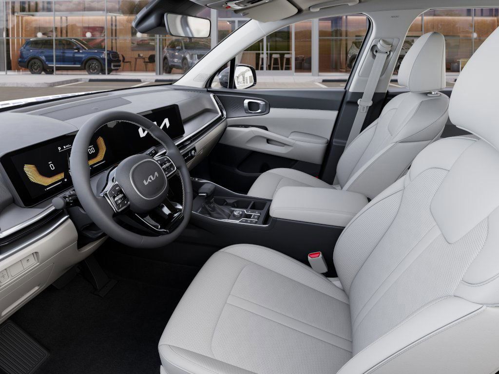 new 2025 Kia Sorento car, priced at $33,439