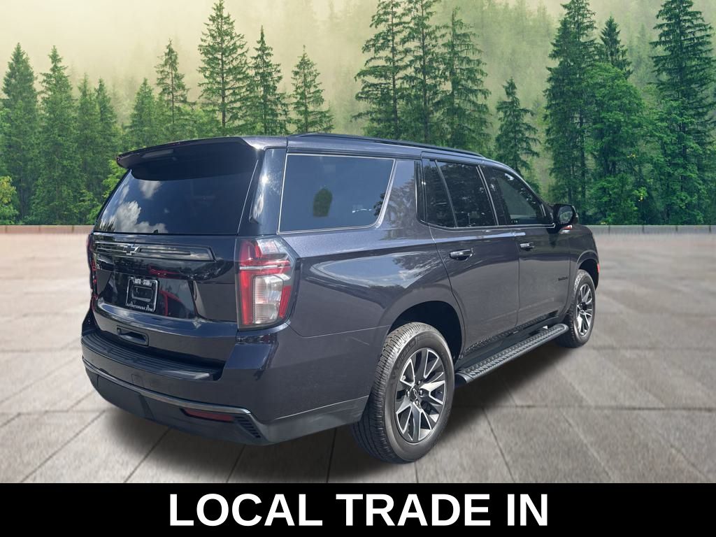 used 2022 Chevrolet Tahoe car, priced at $50,900