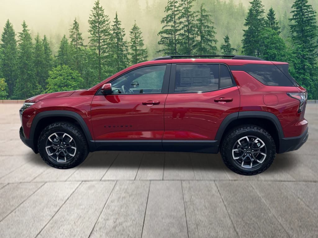 new 2025 Chevrolet Equinox car, priced at $40,370