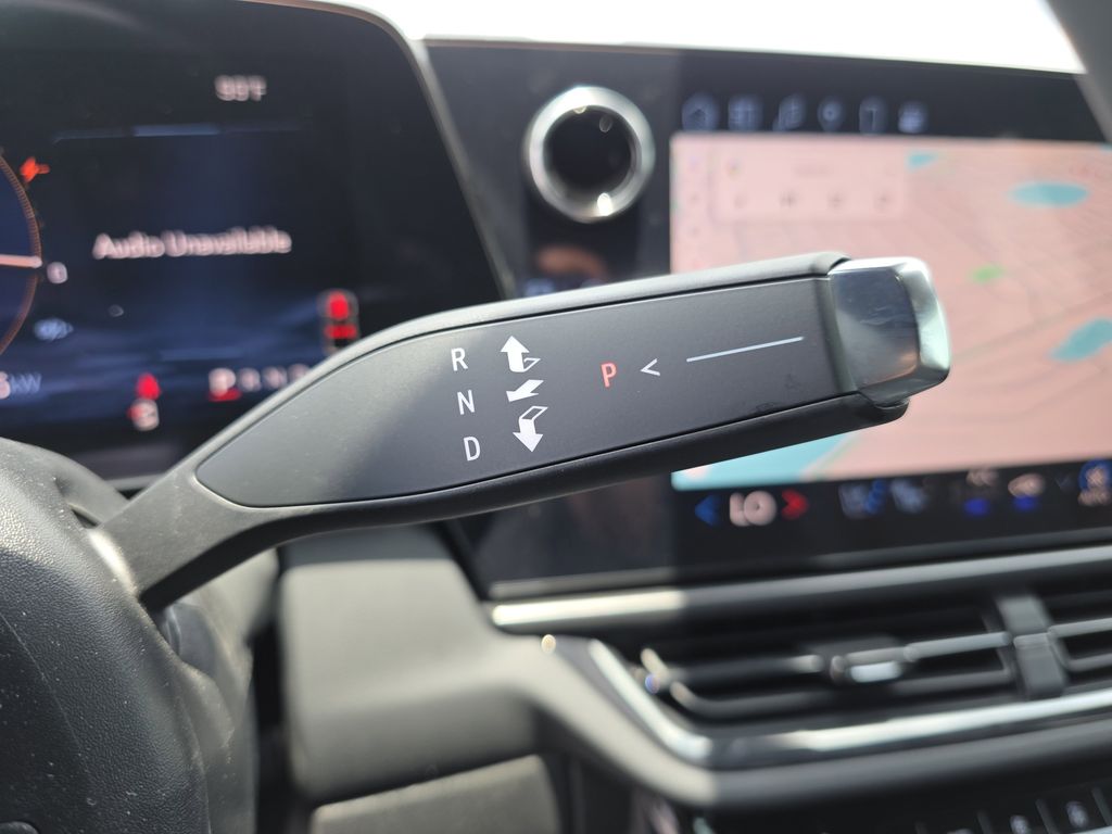 new 2025 Chevrolet Equinox EV car, priced at $52,026