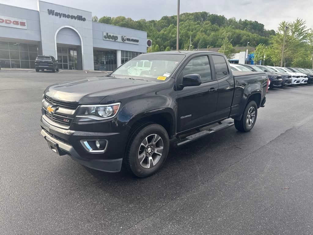 used 2016 Chevrolet Colorado car, priced at $18,900