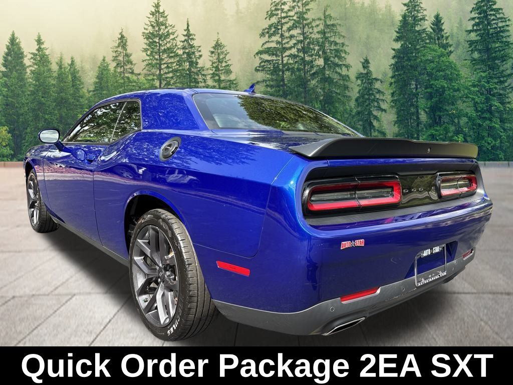 used 2020 Dodge Challenger car, priced at $21,900