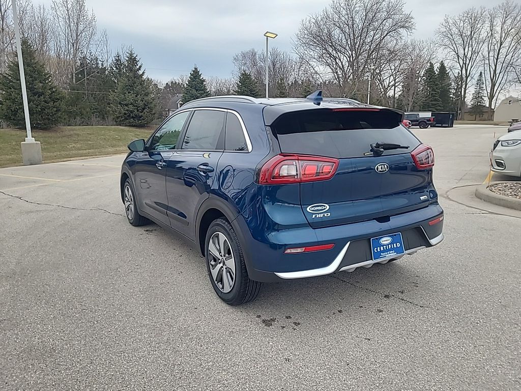 used 2019 Kia Niro car, priced at $17,673