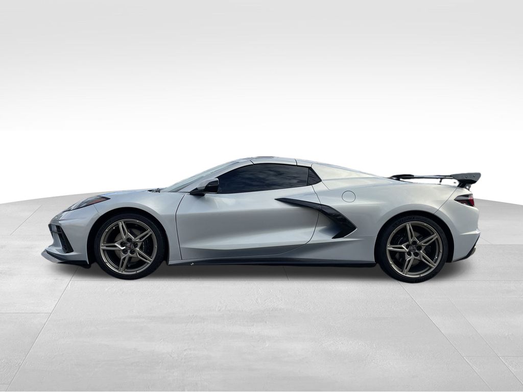 used 2021 Chevrolet Corvette car, priced at $65,895