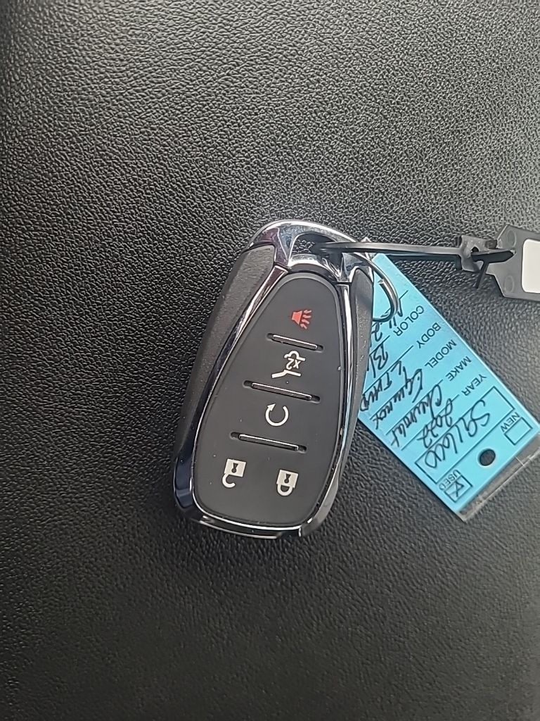 used 2022 Chevrolet Equinox car, priced at $22,799