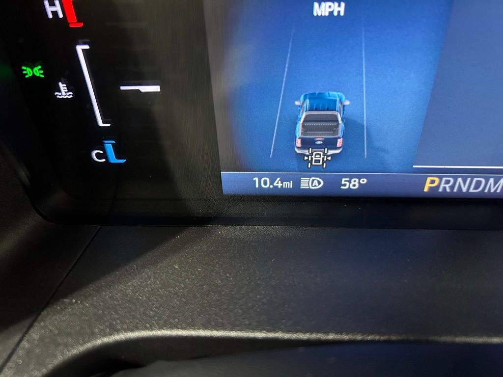 new 2025 Ford Ranger car, priced at $43,545