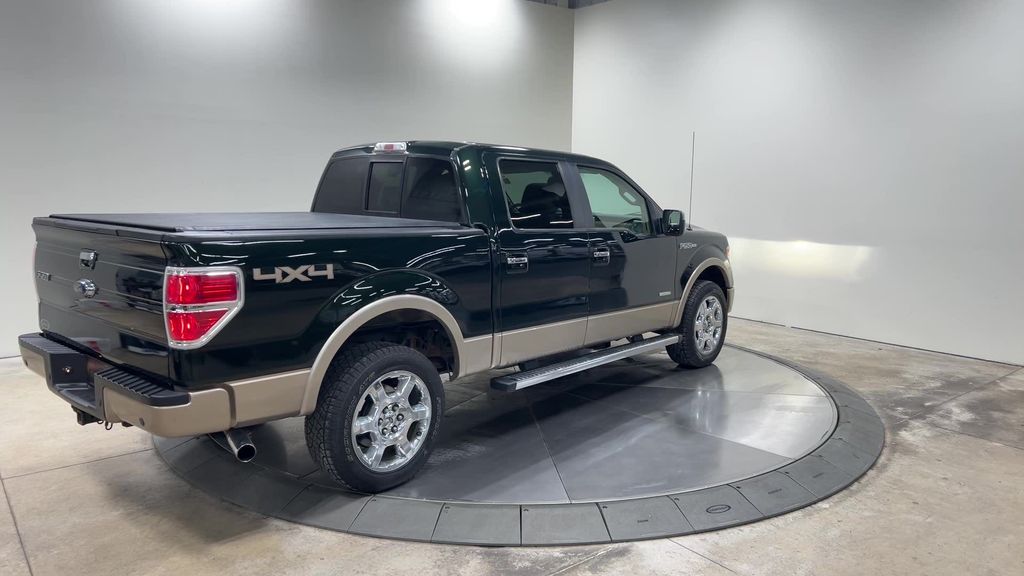 used 2014 Ford F-150 car, priced at $22,852