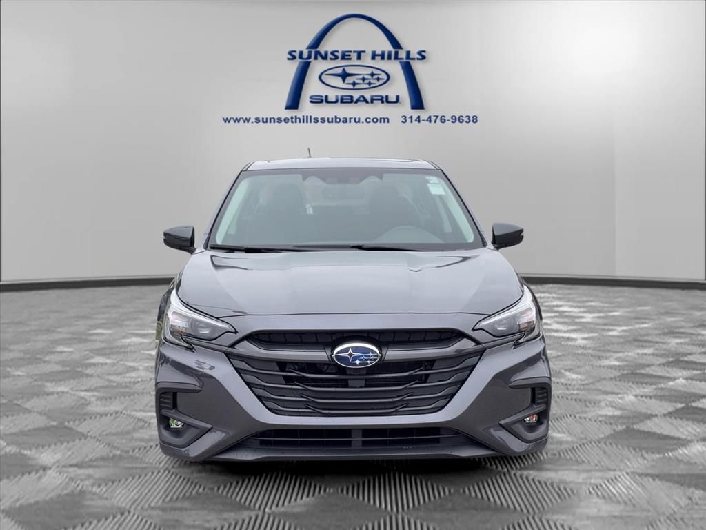 new 2025 Subaru Legacy car, priced at $31,437