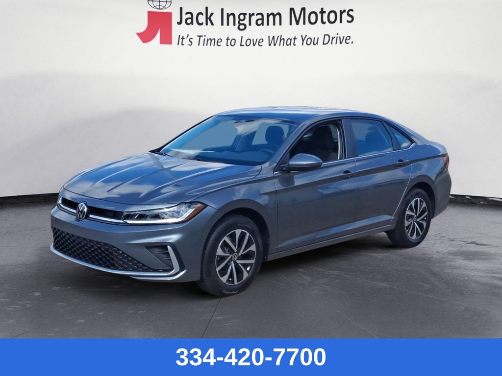 new 2026 Volkswagen Jetta car