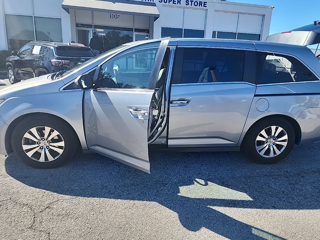 used 2016 Honda Odyssey car, priced at $14,991