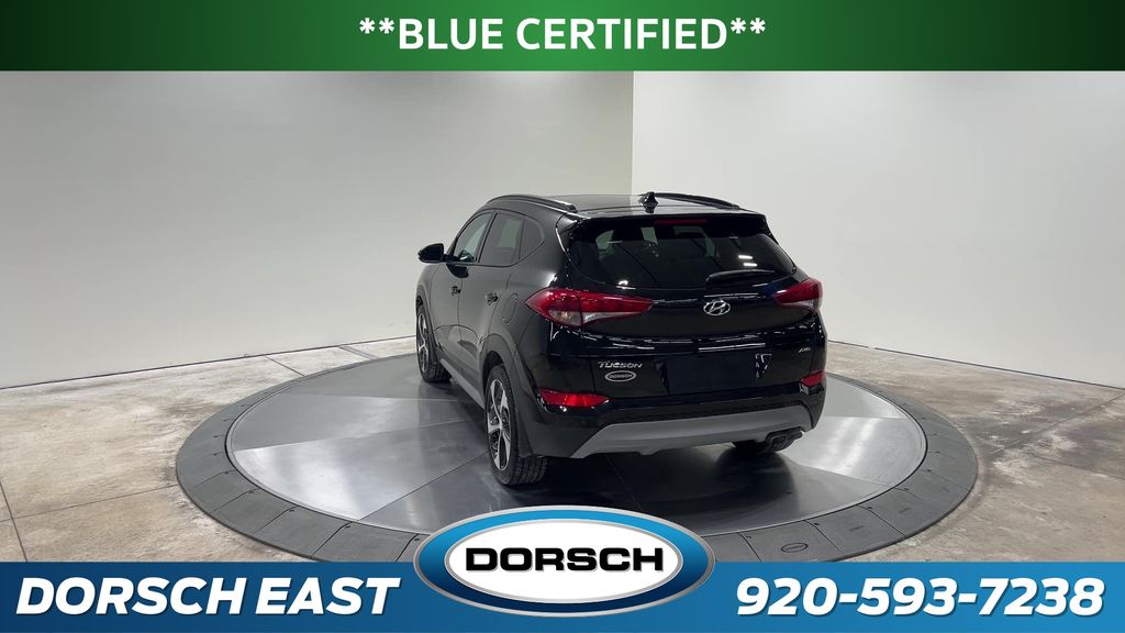 used 2018 Hyundai Tucson car, priced at $13,173