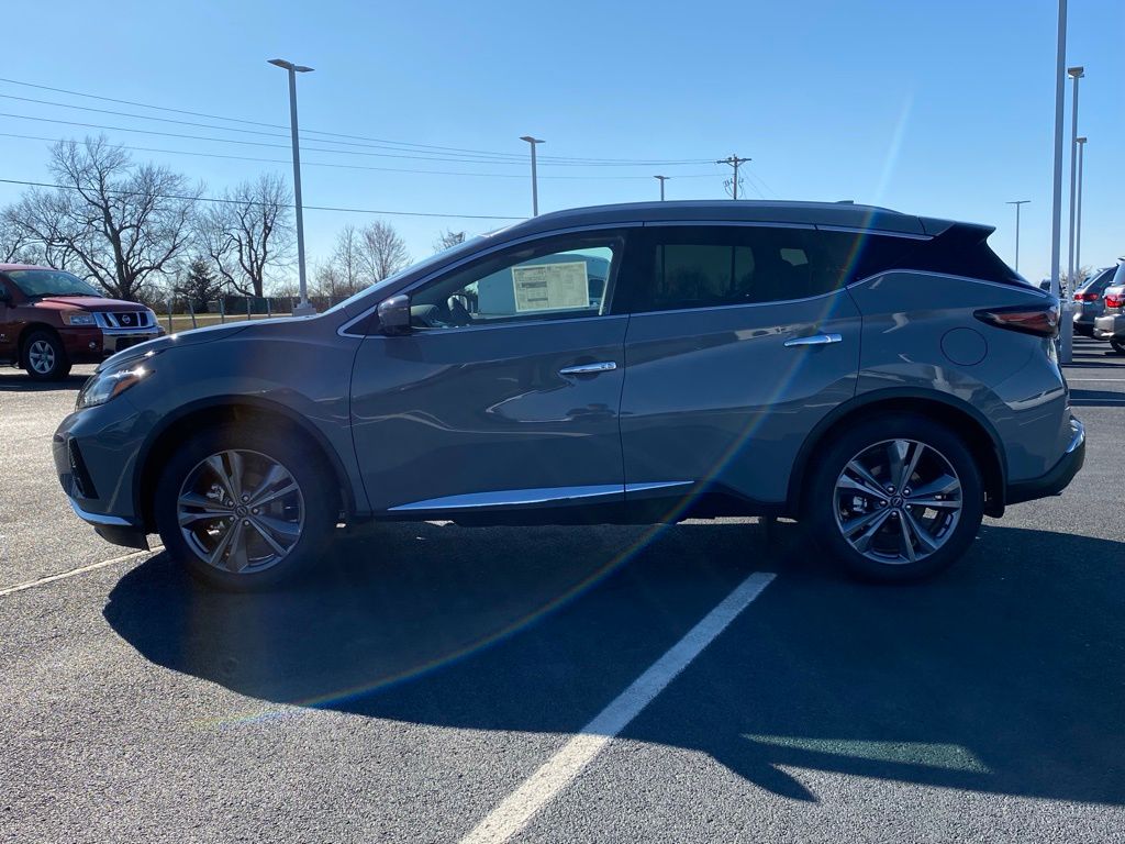 new 2024 Nissan Murano car, priced at $42,745